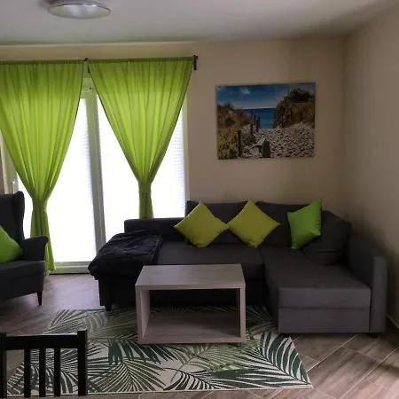 Apartament Sonnenseite 2 Laboe