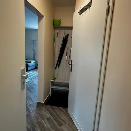 Sonnenseite 2 Appartement