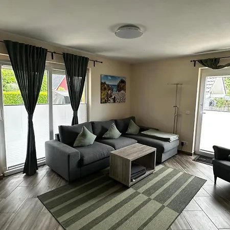 Appartement Sonnenseite 2 *