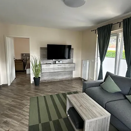 Sonnenseite 2 Appartement Laboe