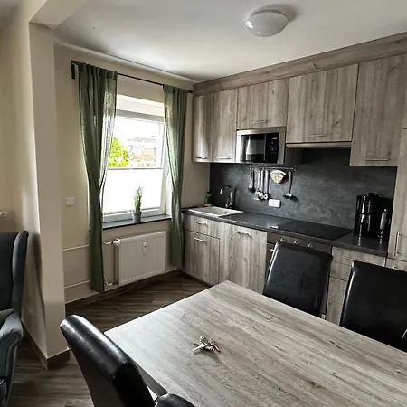Sonnenseite 2 Appartement