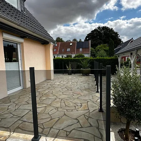 Sonnenseite 2 Appartement