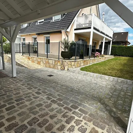 Sonnenseite 2 Appartement Laboe