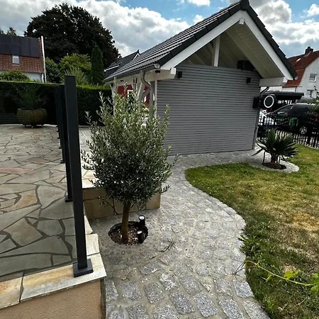 Sonnenseite 2 Appartement