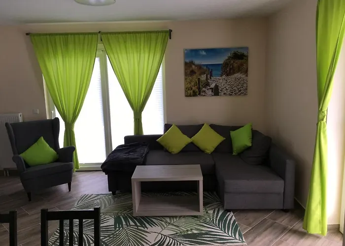 Apartamento Sonnenseite 2 Laboe