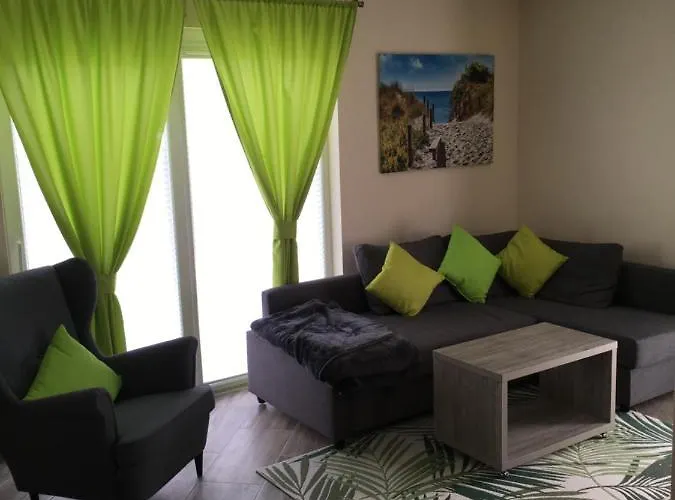 Sonnenseite 2 Apartamento *